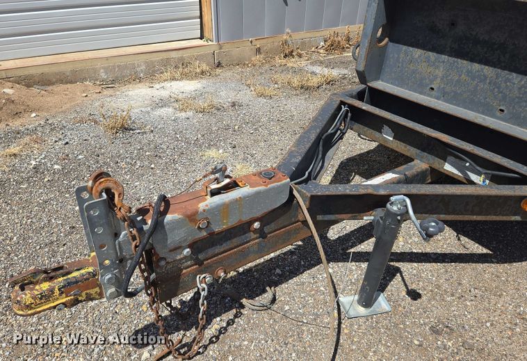 image for item EO0835 2007 Magnum MMG80 generator