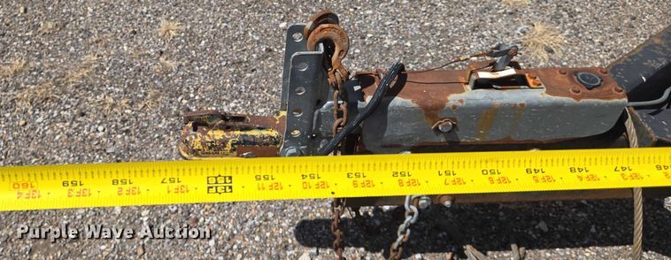 image for item EO0835 2007 Magnum MMG80 generator