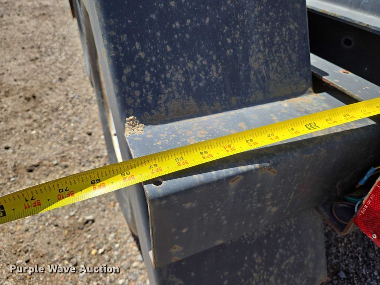 image for item EO0835 2007 Magnum MMG80 generator