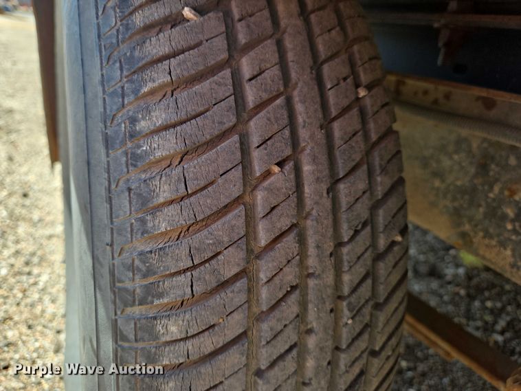 image for item EO0835 2007 Magnum MMG80 generator