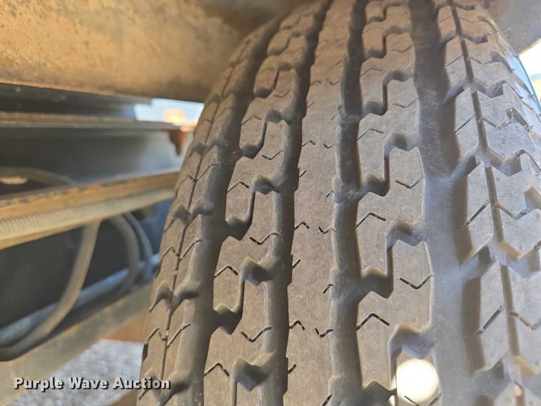 image for item EO0835 2007 Magnum MMG80 generator