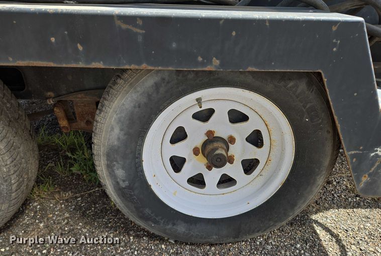 image for item EO0835 2007 Magnum MMG80 generator