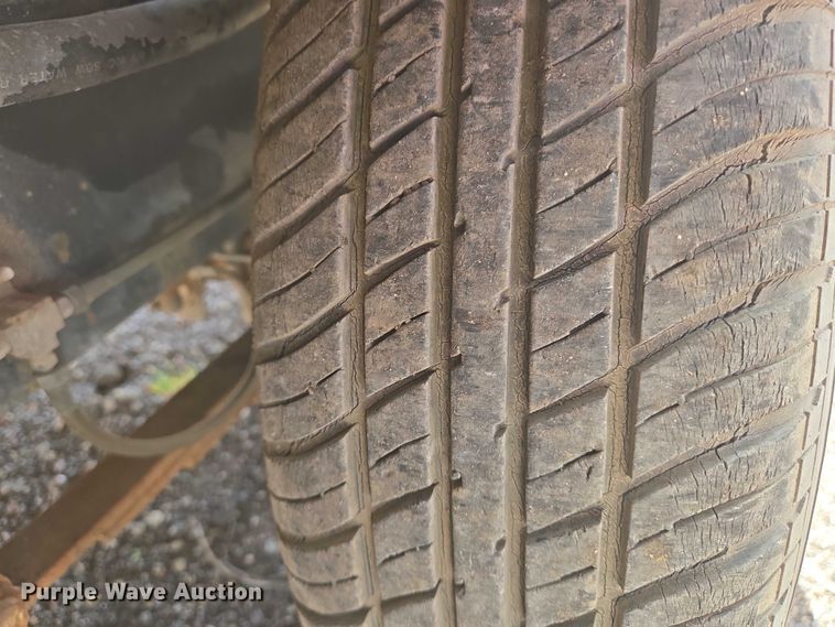 image for item EO0835 2007 Magnum MMG80 generator