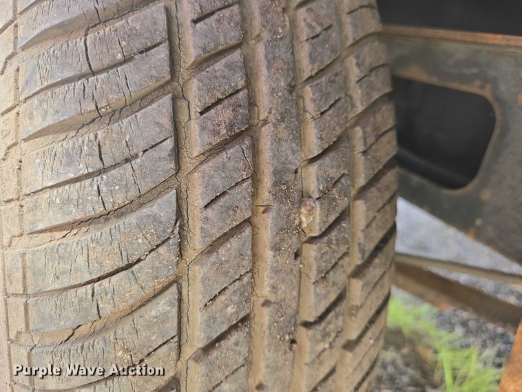 image for item EO0835 2007 Magnum MMG80 generator