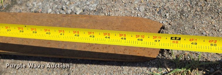 image for item EO0836 1990 Lull 844B Highlander  telehandler