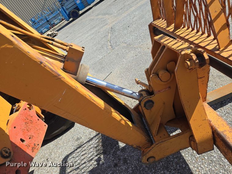 image for item EO0836 1990 Lull 844B Highlander  telehandler