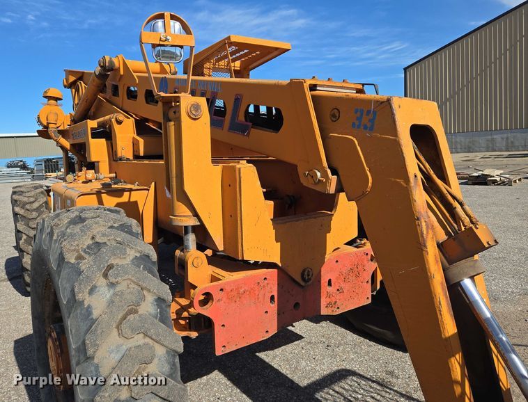 image for item EO0836 1990 Lull 844B Highlander  telehandler