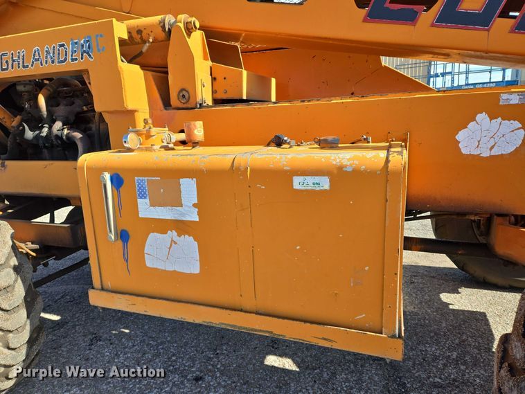 image for item EO0836 1990 Lull 844B Highlander  telehandler