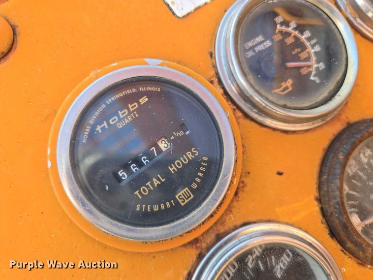 image for item EO0836 1990 Lull 844B Highlander  telehandler