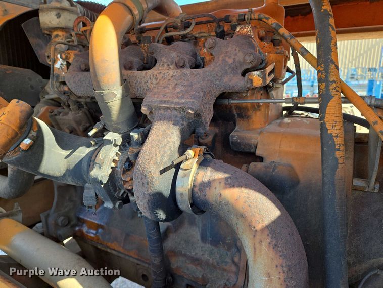 image for item EO0836 1990 Lull 844B Highlander  telehandler