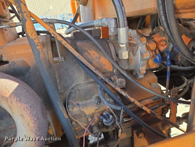 image for item EO0836 1990 Lull 844B Highlander  telehandler