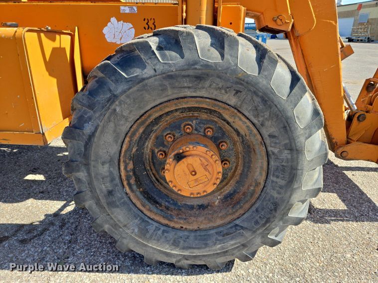 image for item EO0836 1990 Lull 844B Highlander  telehandler