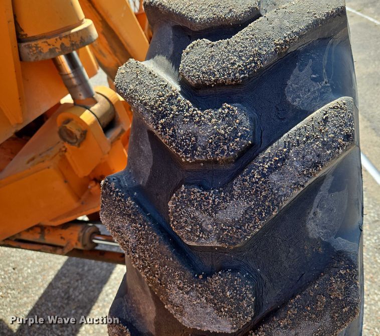 image for item EO0836 1990 Lull 844B Highlander  telehandler