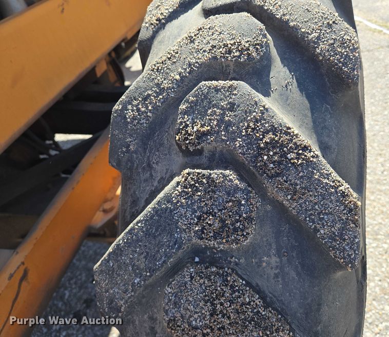 image for item EO0836 1990 Lull 844B Highlander  telehandler