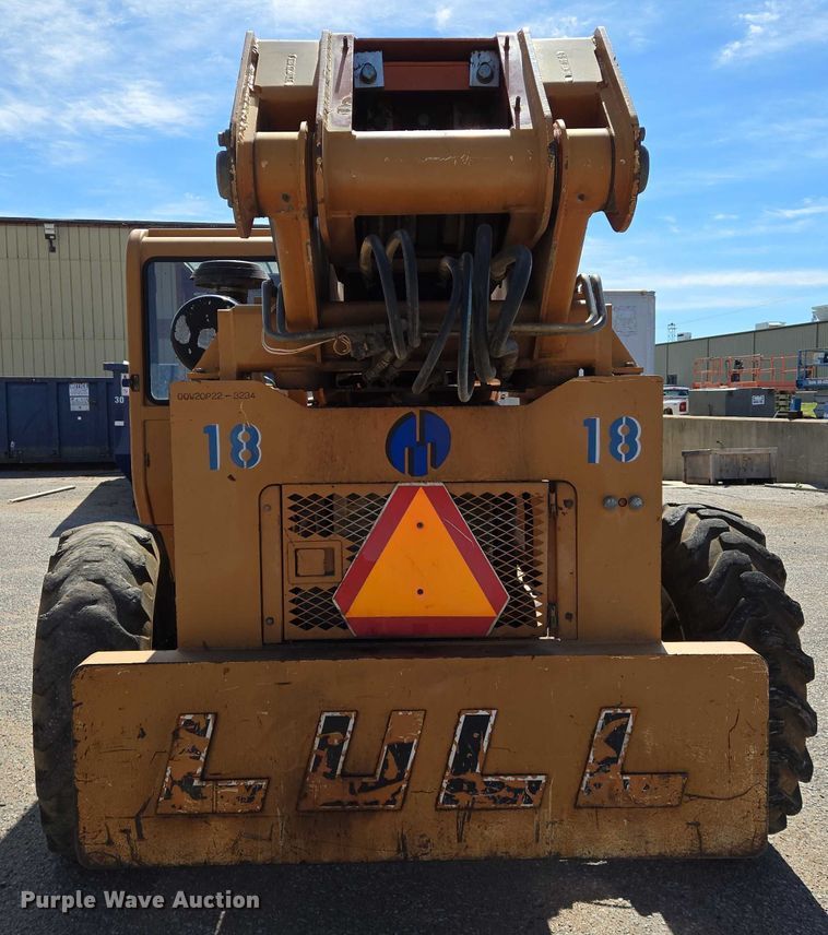 image for item EO0837 2000 Lull 844C-42 Highlander  telehandler