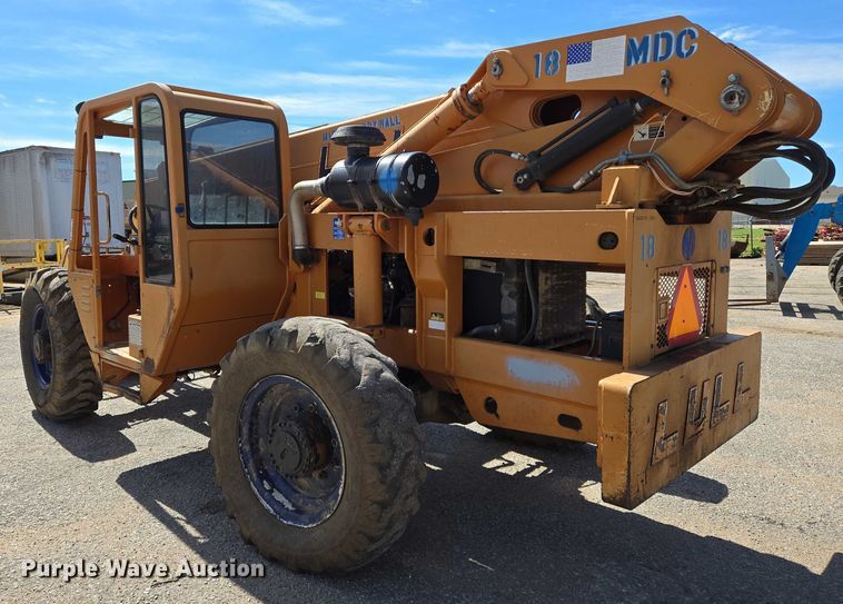 image for item EO0837 2000 Lull 844C-42 Highlander  telehandler