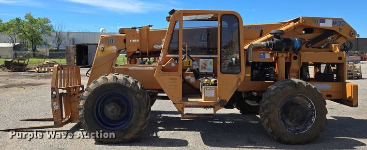 image for item EO0837 2000 Lull 844C-42 Highlander  telehandler