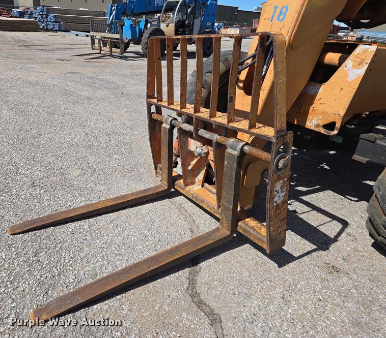 image for item EO0837 2000 Lull 844C-42 Highlander  telehandler