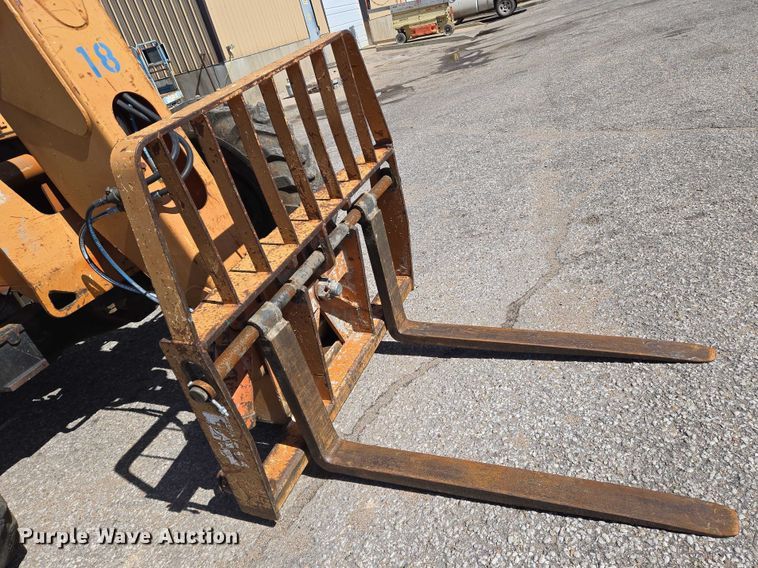 image for item EO0837 2000 Lull 844C-42 Highlander  telehandler