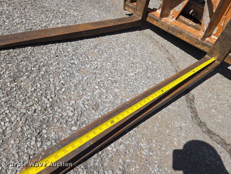 image for item EO0837 2000 Lull 844C-42 Highlander  telehandler