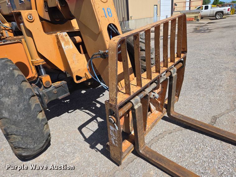 image for item EO0837 2000 Lull 844C-42 Highlander  telehandler