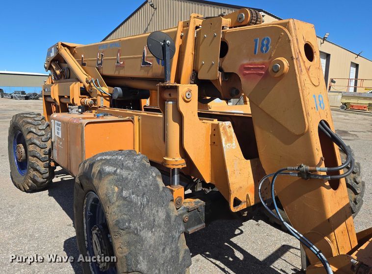 image for item EO0837 2000 Lull 844C-42 Highlander  telehandler