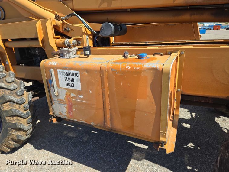 image for item EO0837 2000 Lull 844C-42 Highlander  telehandler