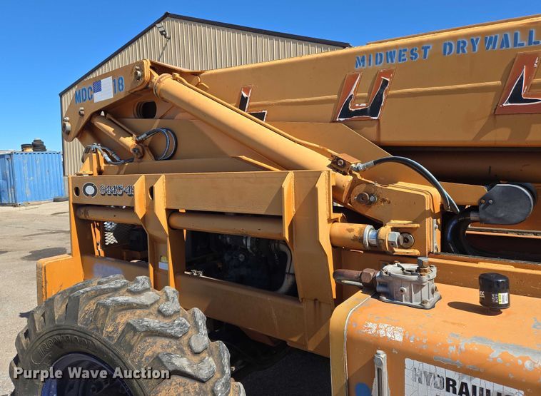 image for item EO0837 2000 Lull 844C-42 Highlander  telehandler