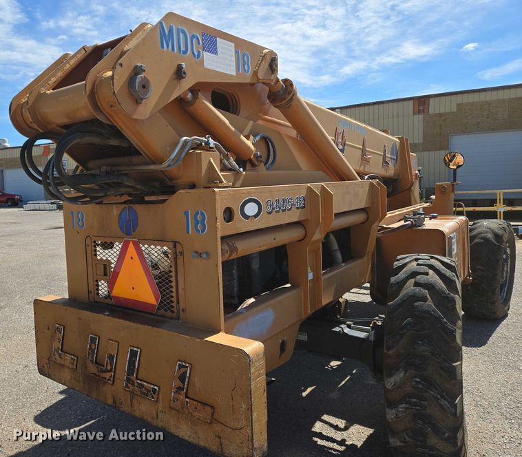 image for item EO0837 2000 Lull 844C-42 Highlander  telehandler