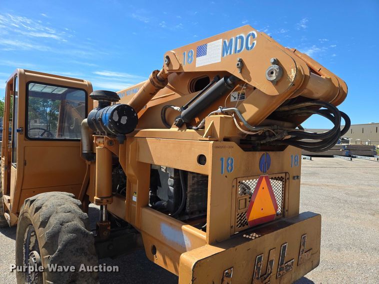 image for item EO0837 2000 Lull 844C-42 Highlander  telehandler