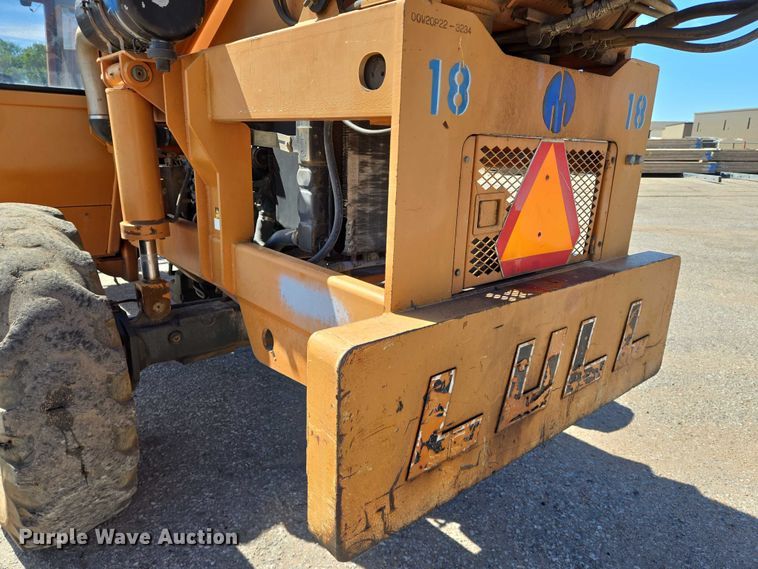 image for item EO0837 2000 Lull 844C-42 Highlander  telehandler