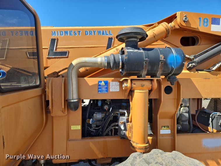 image for item EO0837 2000 Lull 844C-42 Highlander  telehandler