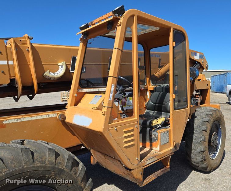 image for item EO0837 2000 Lull 844C-42 Highlander  telehandler