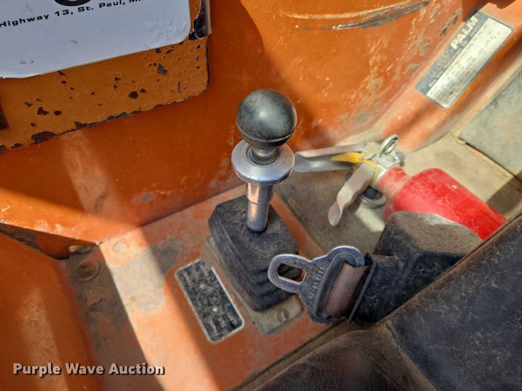 image for item EO0837 2000 Lull 844C-42 Highlander  telehandler