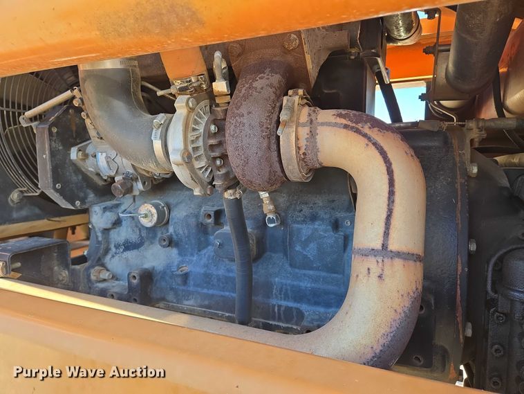 image for item EO0837 2000 Lull 844C-42 Highlander  telehandler