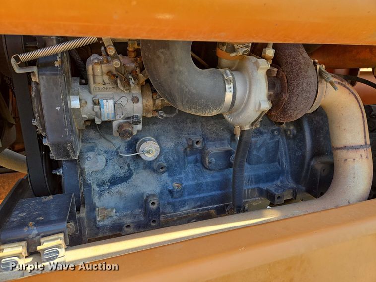 image for item EO0837 2000 Lull 844C-42 Highlander  telehandler