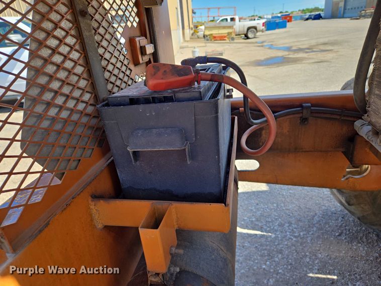 image for item EO0837 2000 Lull 844C-42 Highlander  telehandler