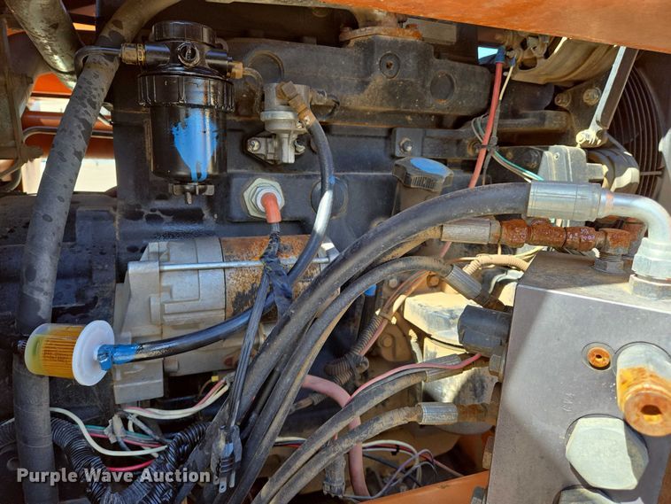 image for item EO0837 2000 Lull 844C-42 Highlander  telehandler