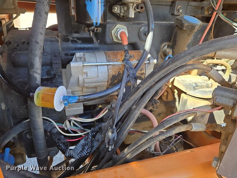 image for item EO0837 2000 Lull 844C-42 Highlander  telehandler