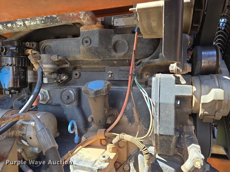 image for item EO0837 2000 Lull 844C-42 Highlander  telehandler