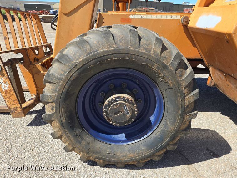 image for item EO0837 2000 Lull 844C-42 Highlander  telehandler