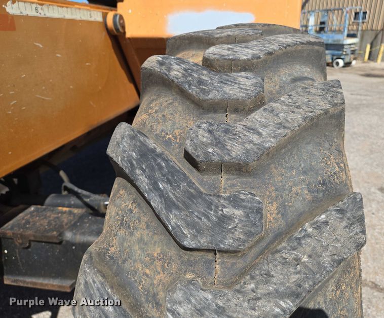 image for item EO0837 2000 Lull 844C-42 Highlander  telehandler