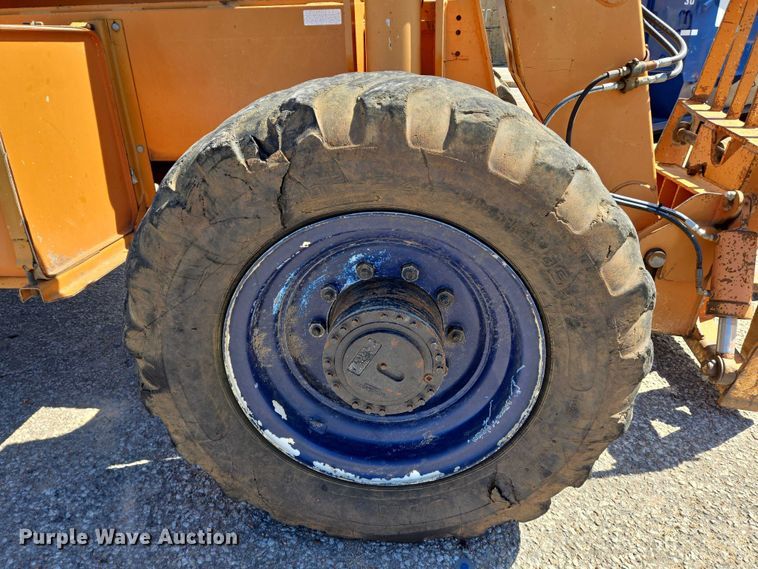 image for item EO0837 2000 Lull 844C-42 Highlander  telehandler