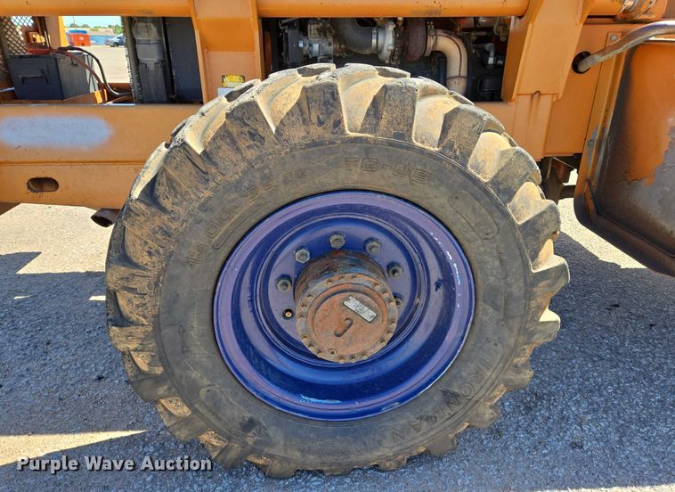 image for item EO0837 2000 Lull 844C-42 Highlander  telehandler