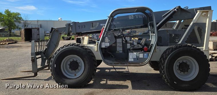 image for item EO0839 Terex TH0606A telehandler