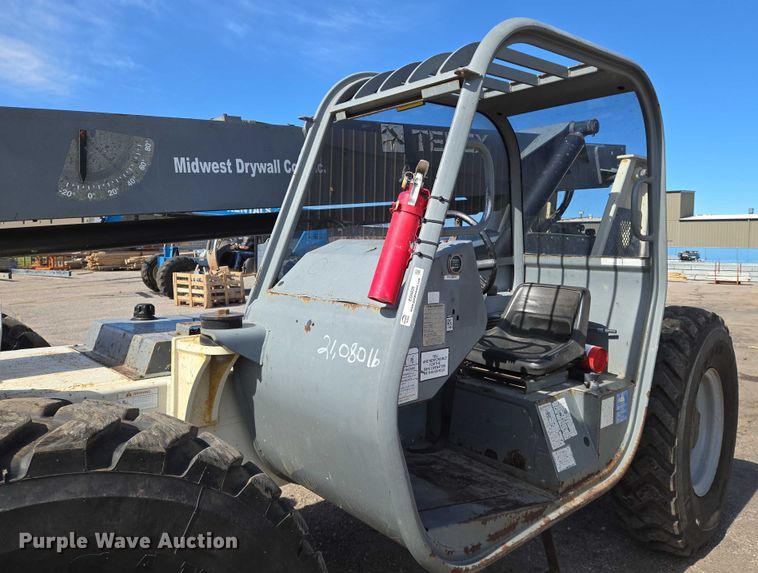 image for item EO0839 Terex TH0606A telehandler