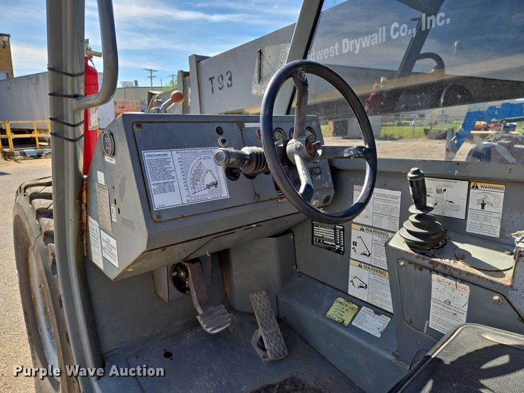 image for item EO0839 Terex TH0606A telehandler