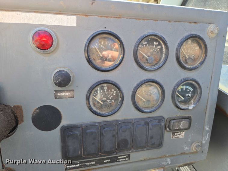 image for item EO0839 Terex TH0606A telehandler