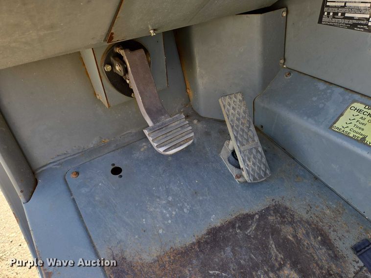 image for item EO0839 Terex TH0606A telehandler