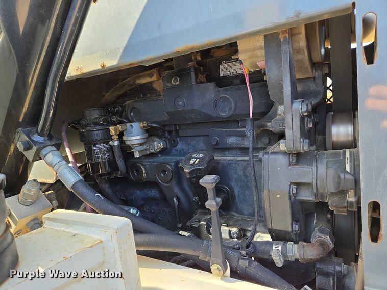 image for item EO0839 Terex TH0606A telehandler